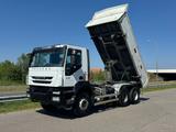 Iveco Trakker 410 6x4 Kipper - Iveco 6x6 Trakker