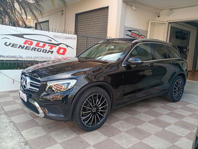 MERCEDES-BENZ Mercedes-benz GLC 220 d 4Matic Exclusive