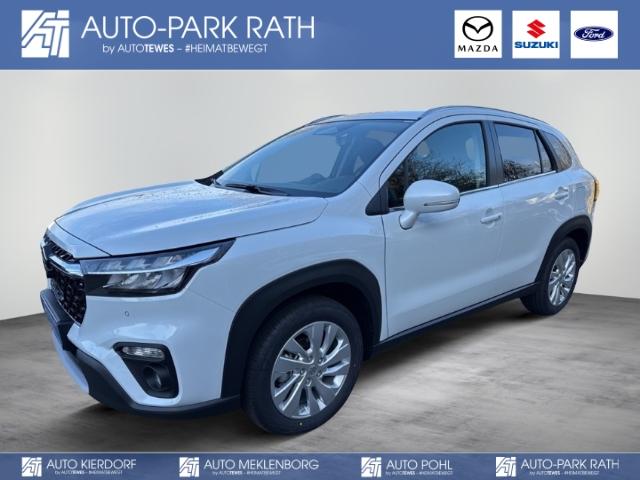 Suzuki S-Cross 1.4 Comfort Hybrid *NAVI/KLIMA/PDC HI*