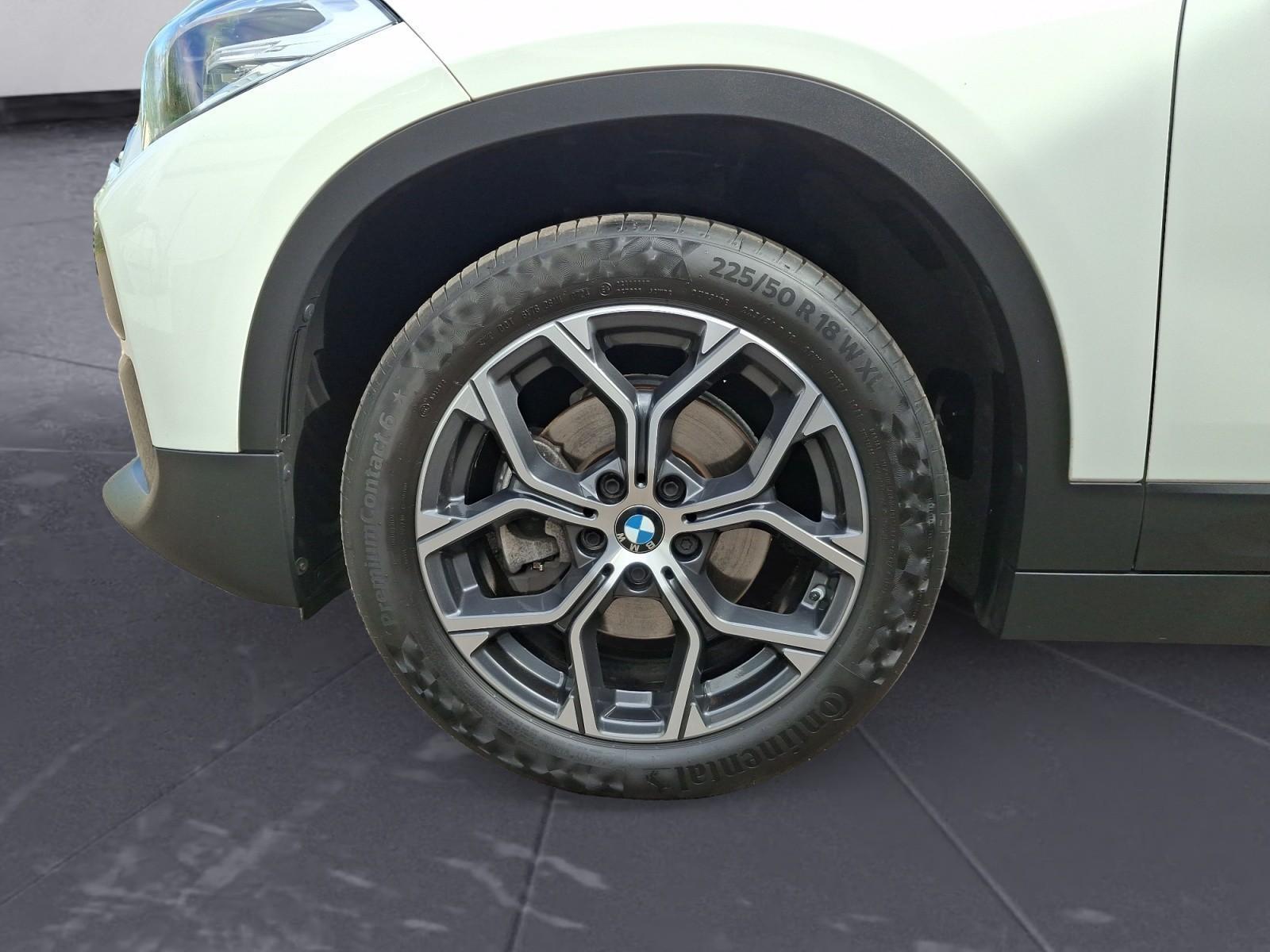BMW X2 sDrive18d Aut. Klimaaut. Sportsitze HIFI PDC, миниатюра 7