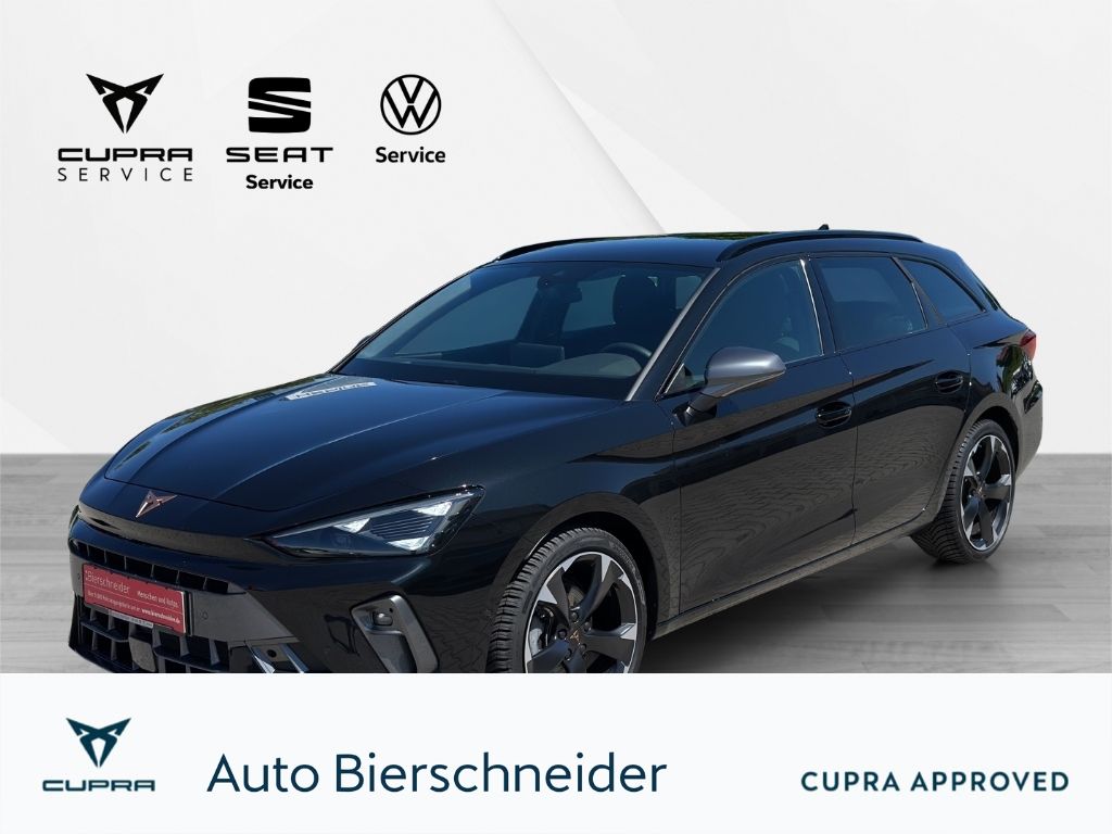 Cupra Leon Sp. 1.5 eTSI DSG AHK-Vorb.  INTELLIGENT | e
