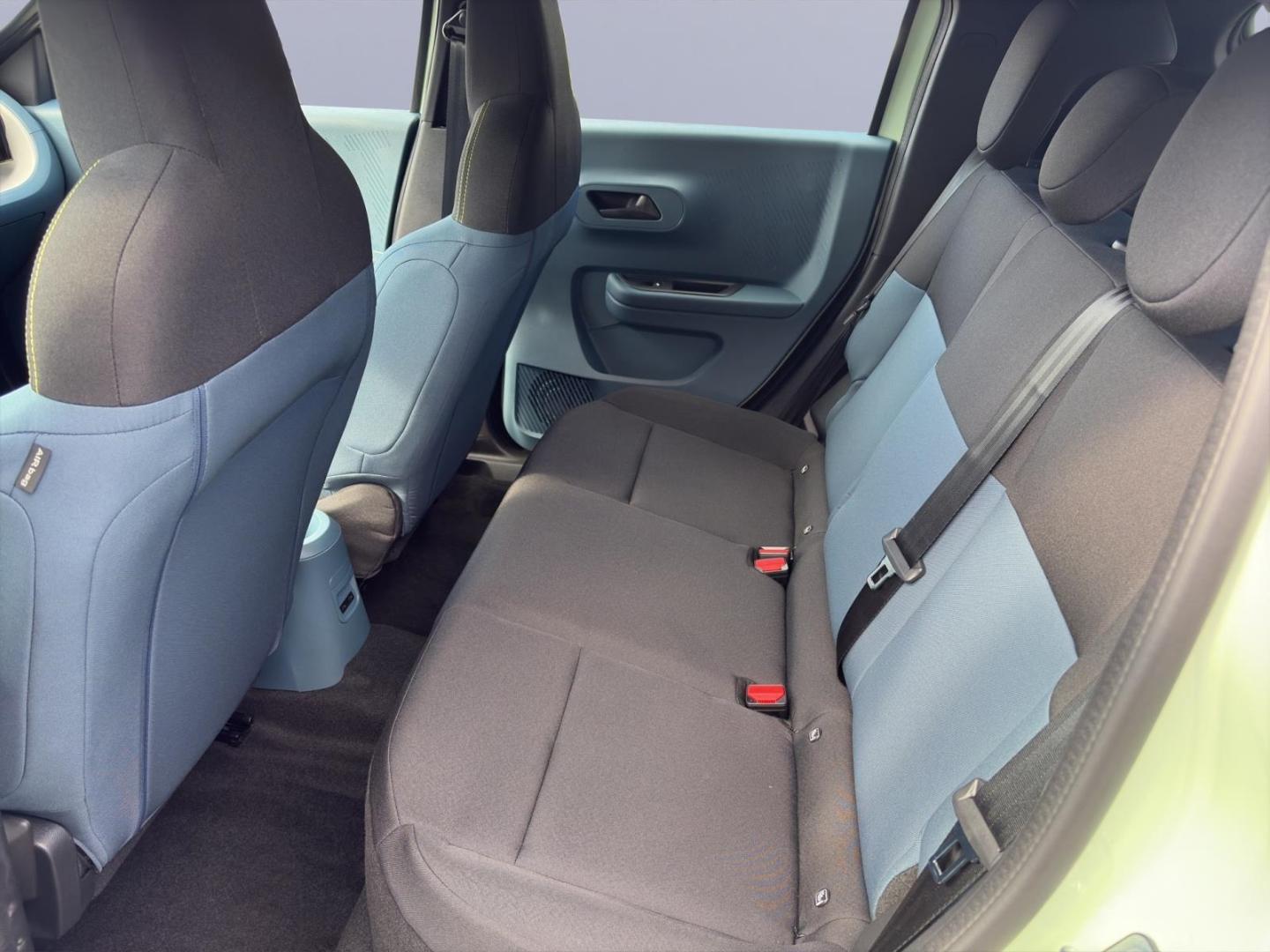 Fiat Grande Panda Business Edition Hybrid 1.2 Navi Di