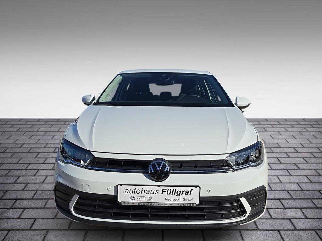 Volkswagen Polo Life 1,0 l Rückfahrkamera SHZ KAMERA LED