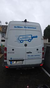 Mercedes-Benz Sprinter  - Wohnmobile bis 12.000 Euro