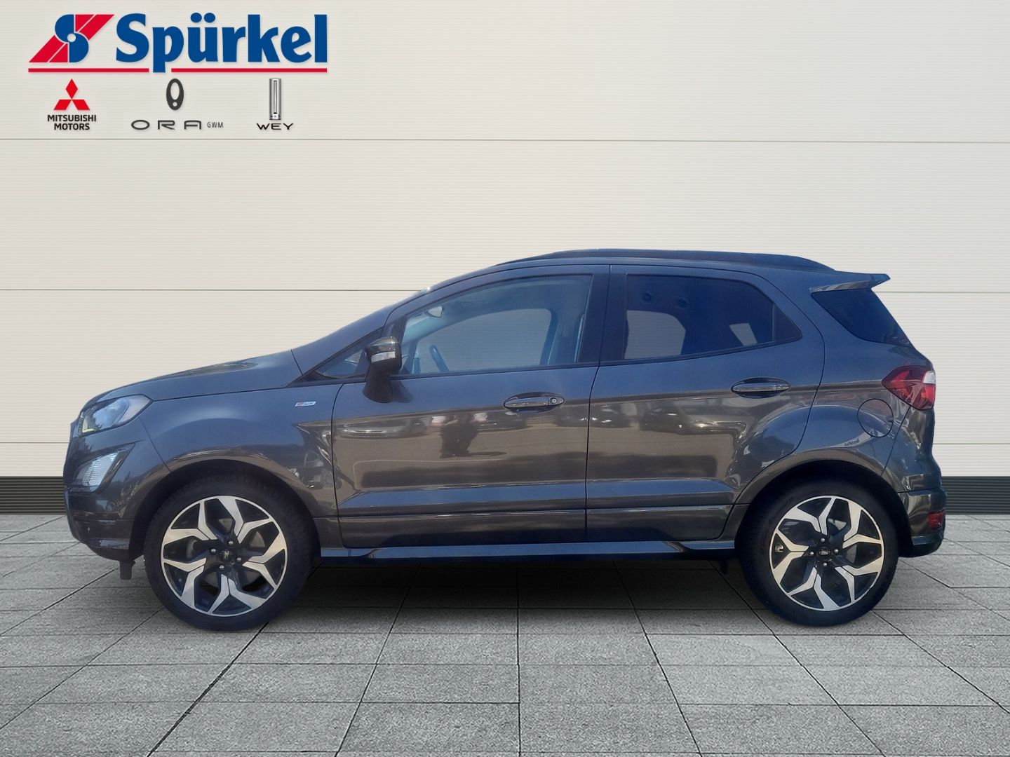 Ford EcoSport ST-Line, Navi, Kamera, Sitzh., LED, ACP imagem 2