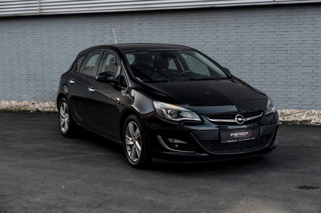 Opel Astra J Lim. 5-trg. Edition *KLIMA* *TÜV NEU*