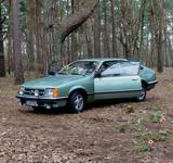 Opel Monza A1 3.0 E  - Oldtimer - Opel Monza Gebrauchtwagen