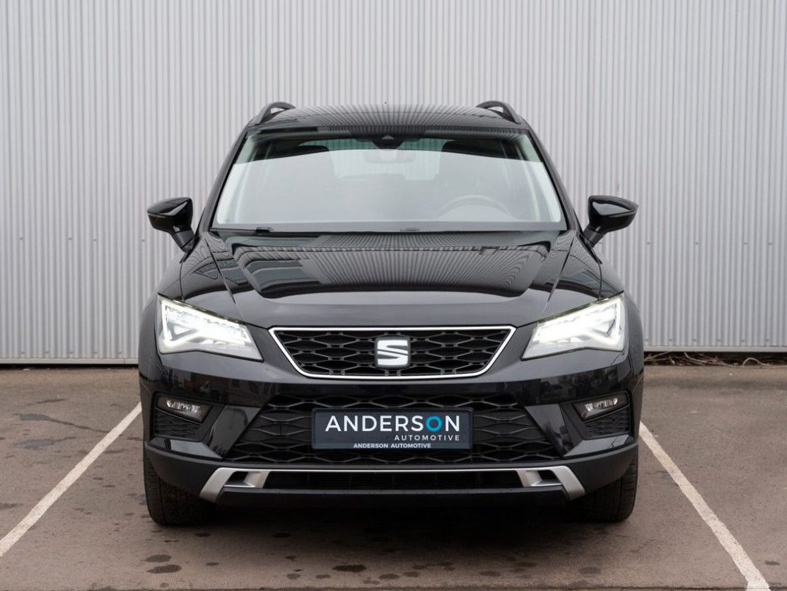 Fahrzeugabbildung SEAT ATECA STYLE 1.0 TSI LED 1.HD CARPLAY WENIG KM
