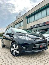Ford Fiesta 1.4 TDCi 68CV 5 porte Titanium - Ford Fiesta aus 2008: Titanium