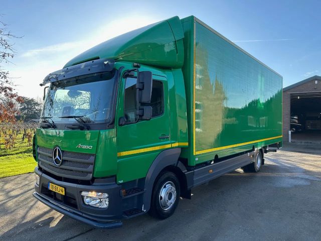 Mercedes-Benz Atego 1018 / NL TRUCK / AUTOMATIC / LOW KM / LBW