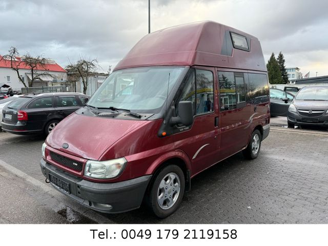 Ford Transit Nugget Westfalia Hochdach - Klima