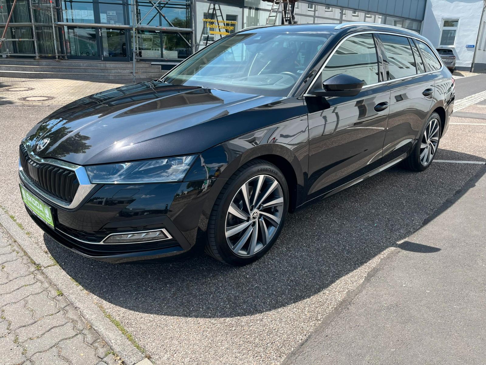 Skoda Octavia IV Combi Style First Edition 2.0 TDI DSG