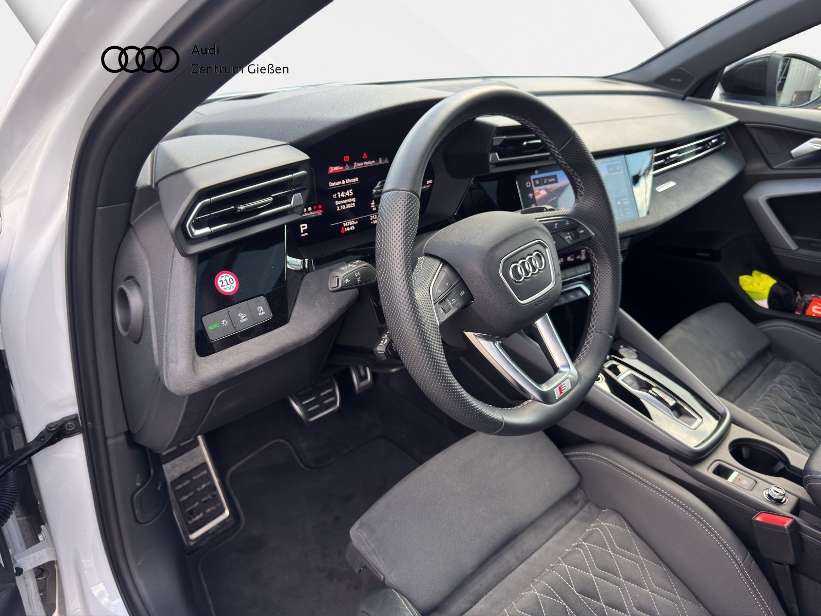 Audi A3 - Bild 8