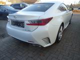Lexus RC 350 AWD-Leder-Allrad-Bi-Xenon- - Lexus: Rc