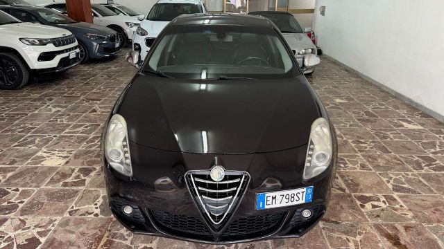 Alfa Romeo Giulietta 2.0 JTDm-2 140 CV Distincti