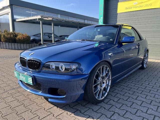 BMW 330 i Cabrio M Paket G Power Kompressor 310PS