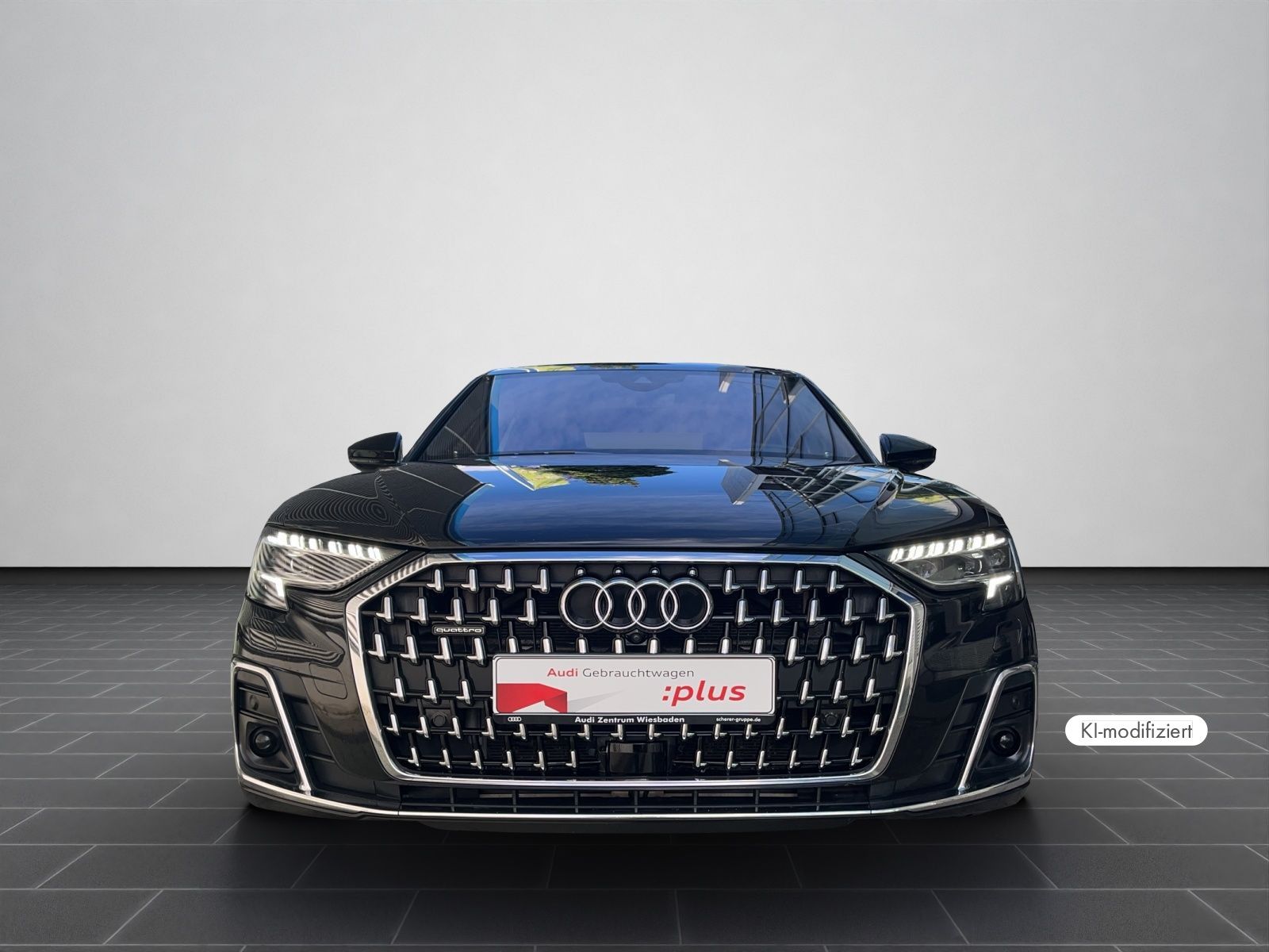 Audi A8 - Bild 6