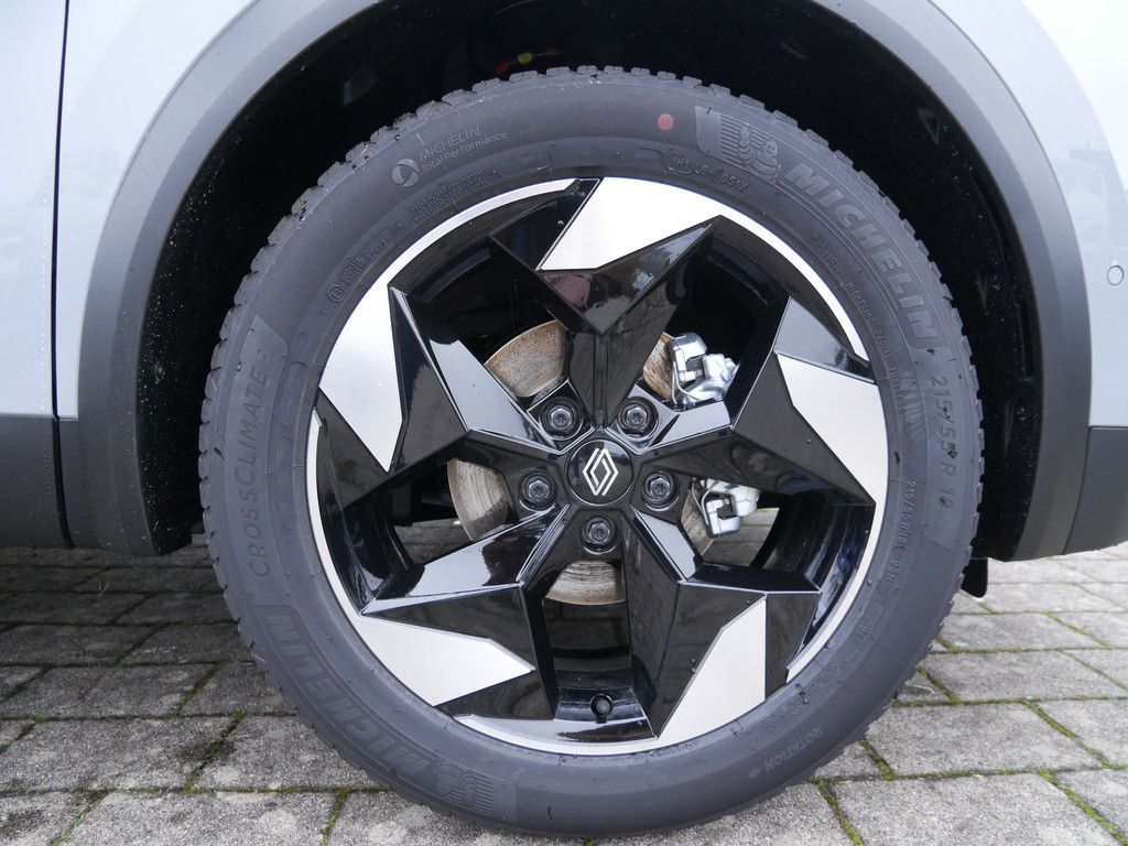Fahrzeugabbildung Renault Captur Techno TCe 90