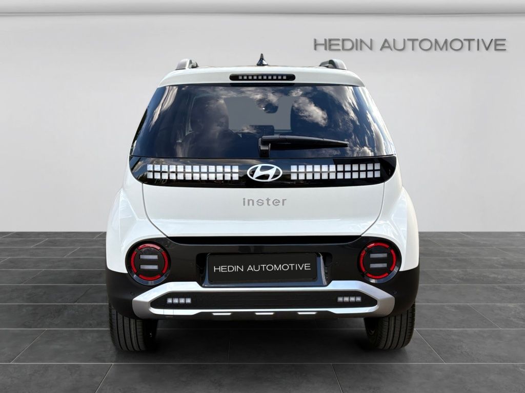 Hyundai INSTER – Bild 5