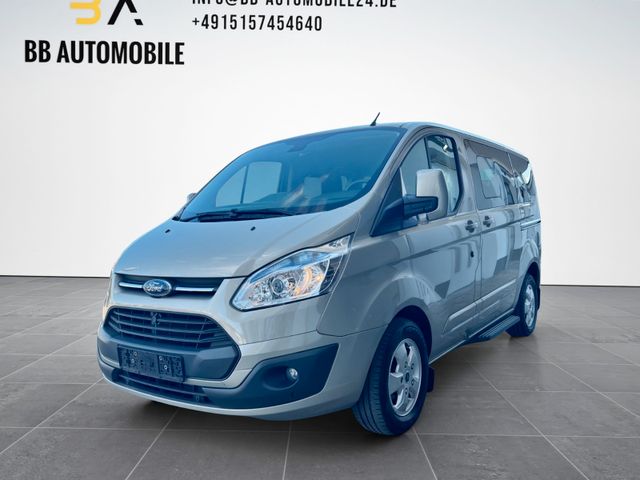 Ford Tourneo Custom Kombi 300 L1 *8 SITZER KLIMA