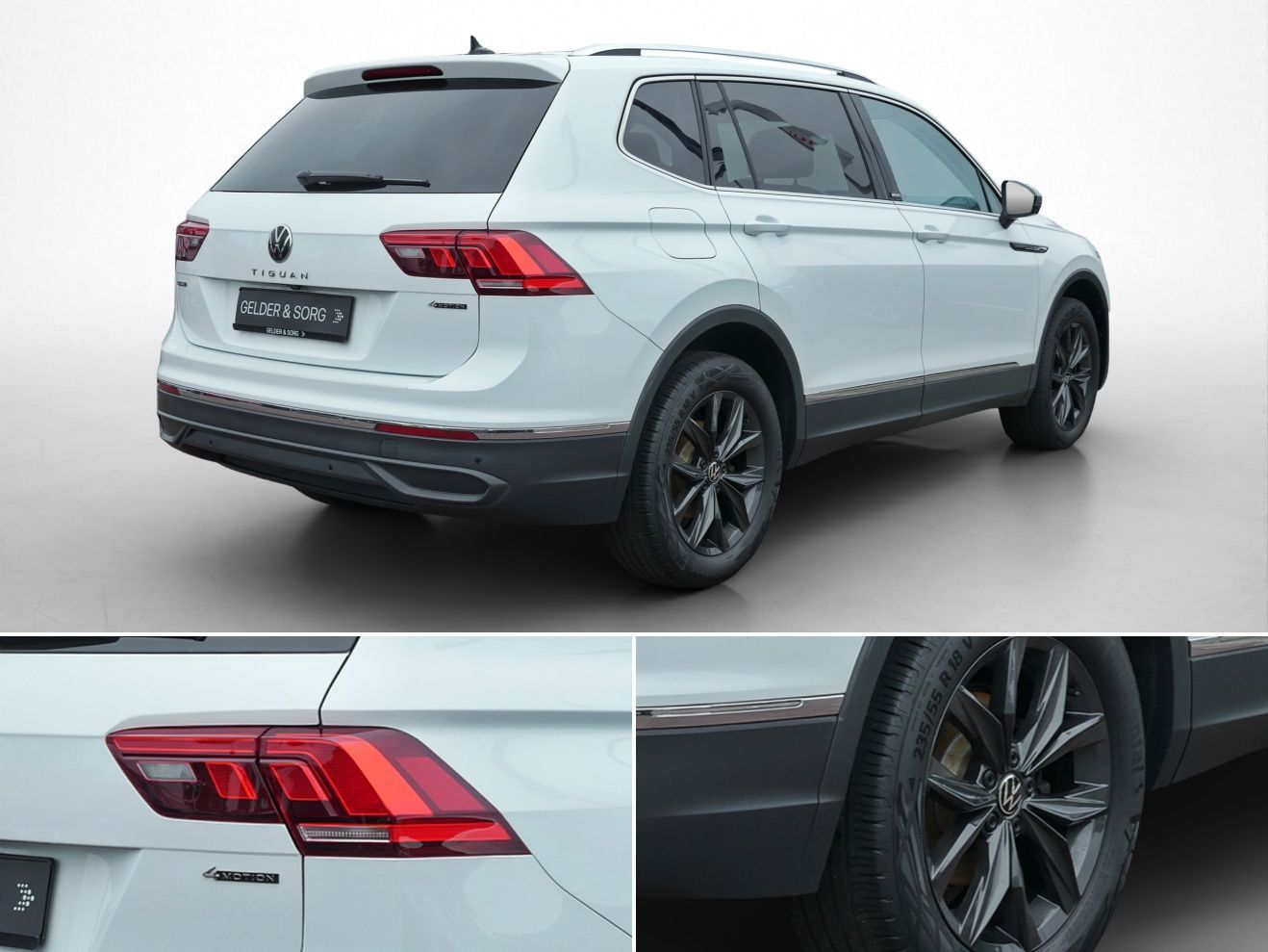 Volkswagen Tiguan Allspace - Bild 25