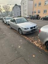 BMW E60 520i TÜV 01/27 TOP AUSSTATTUNG - BMW 520 aus 2003: 520i