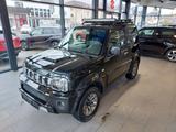 Suzuki Jimny Ranger Style Lim. 1.3 AHK Dachträger SHZ - Suzuki Jimny: Schwarz
