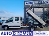 Ford Transit 350 Doka 3 Seiten Kipper L4 Trend AHK KA - Angebote