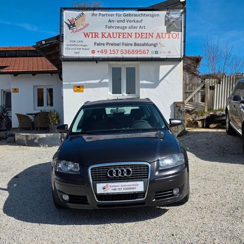 Audi A3 2.0 TDI Attraction Sportback