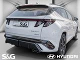 Hyundai Tucson N-LINE PLUG-IN+PANO+EL.SITZE+ADAPT. FAHRW - mit Hybrid-Antrieb: In Plug