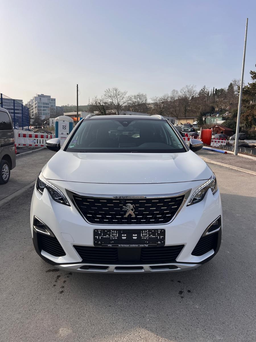 Peugeot 5008 Crossway 7 sitzer