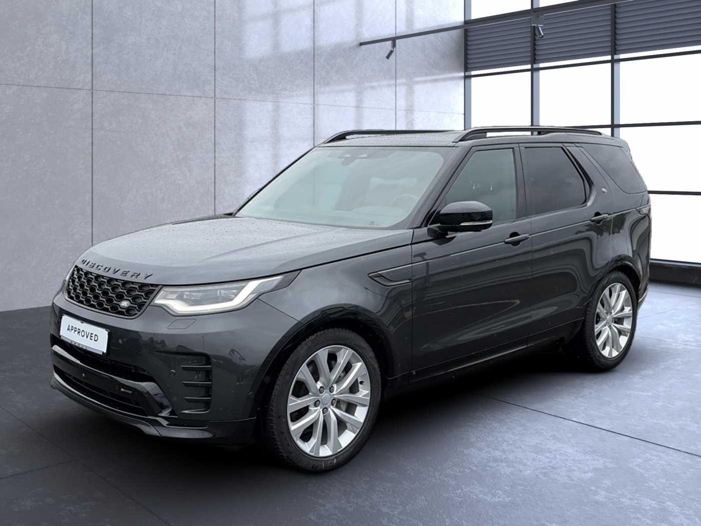 Land Rover Discovery D250 R-Dyn. SE Standhzg.|AHK|Pano