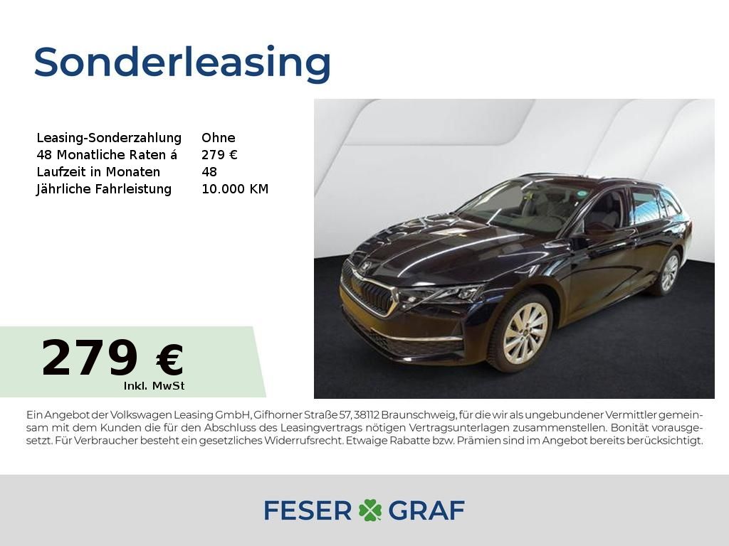 Skoda Octavia - Bild 1