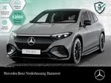 Mercedes-Benz EQS 580 4M SUV AMG Prem+/Hyper/HAL/Airm/Pano/AHK - graue Mercedes-Benz EQS SUV