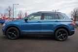 Volkswagen Tiguan 1.4 TSI 4Motion LED Kamera Sitzheizung - Volkswagen Tiguan mit Benzin-Antrieb: Blau