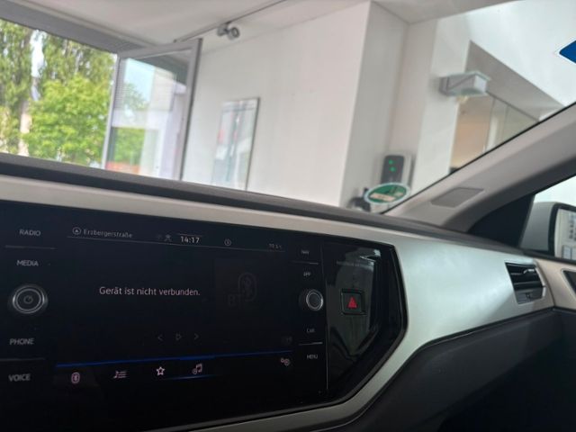 Polo  MOVE 1.0 TSI LED CLI APP NAV KAM