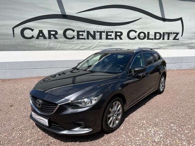 Mazda 6 SKYACTIV-D 150*Automatik*Bi-Xenon*Navi*Assist*