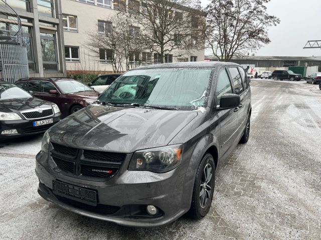 Dodge Grand Caravan