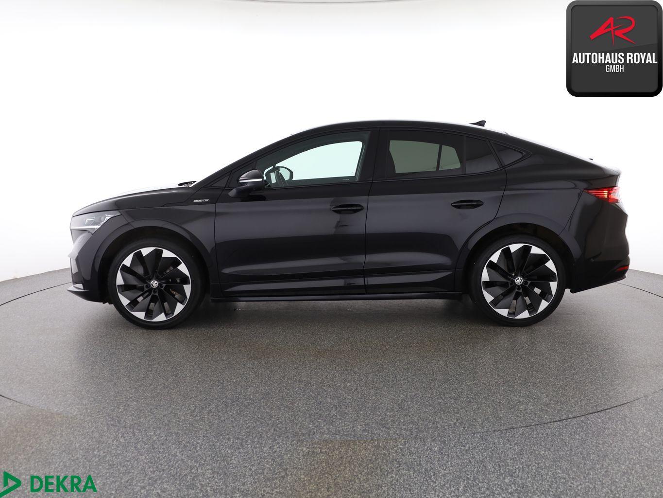 Skoda Enyaq Coupe iV 80 SPORTLINE MASSAGE,360°,MATRIX