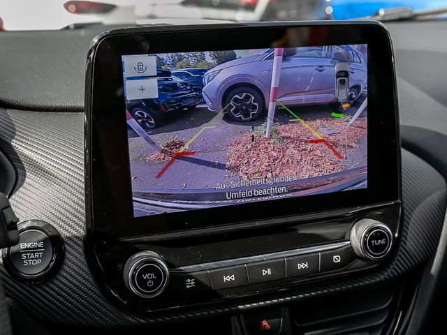 Ford Puma 1.0 Vivid Ruby Edition Stauassistent Kamera