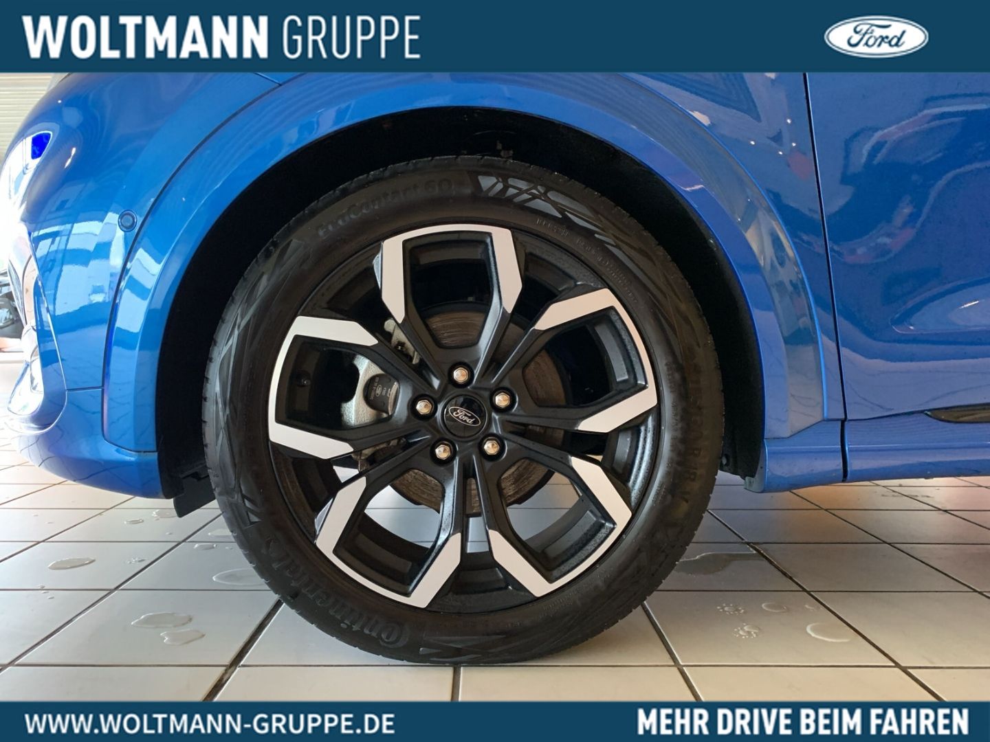 Fahrzeugabbildung Ford Puma ST-Line X , LED Scheinwerfer, Rückfahrkamer