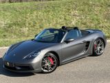 Porsche Boxster GTS/Appr./Sport.AGA/Design/Chrono/Bose - Porsche Boxster aus 2018