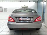 Mercedes-Benz CLS 350 BlueTec /d 2.Hand Scheckheft Leder Navi - Mercedes CLS 350 mit Schiebedach