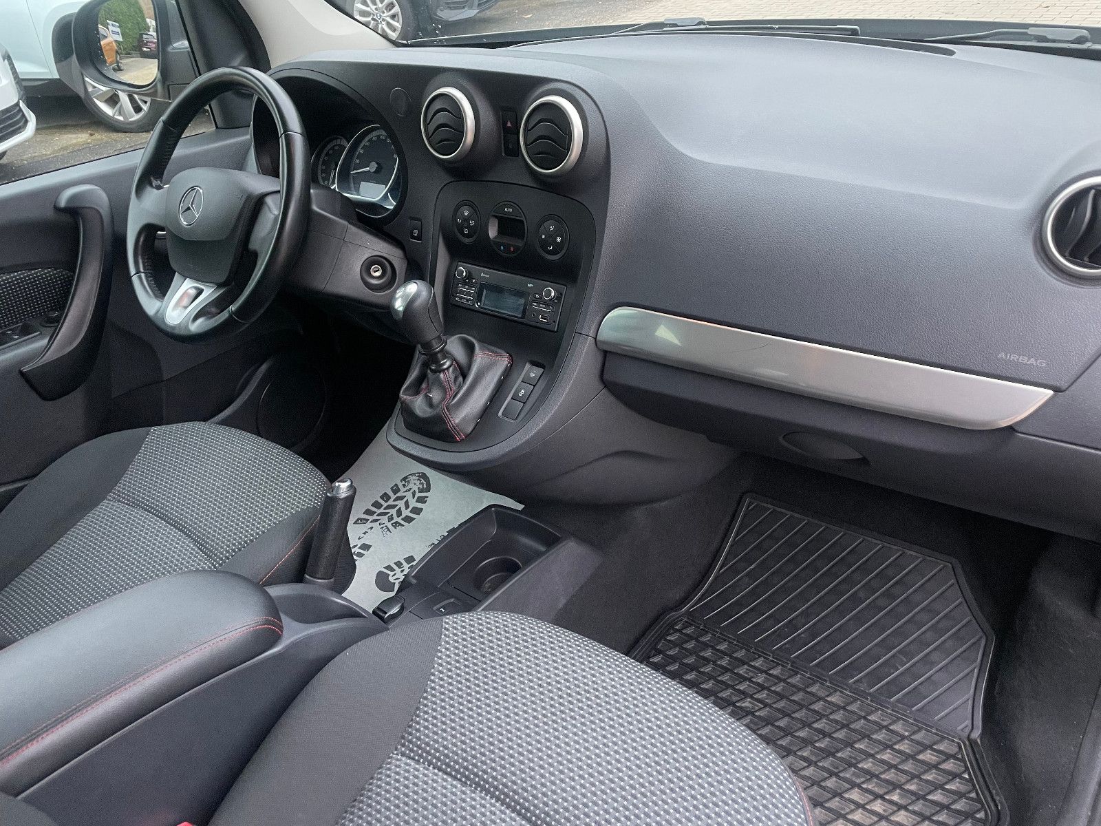 MERCEDES-BENZ Citan, 2017, Benzin, 114 PS