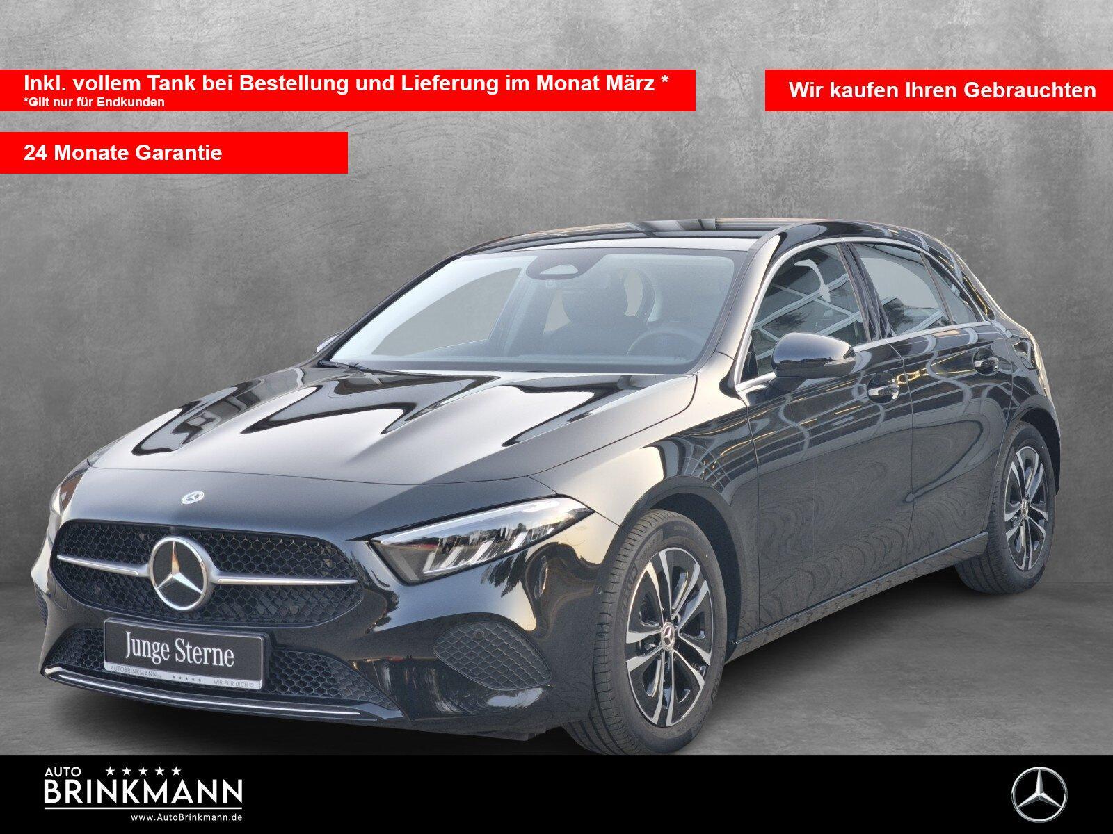 Mercedes-Benz A 180 ADVANCED/LED/KAMERA/WINTER-PAKET/SPURHSHZ