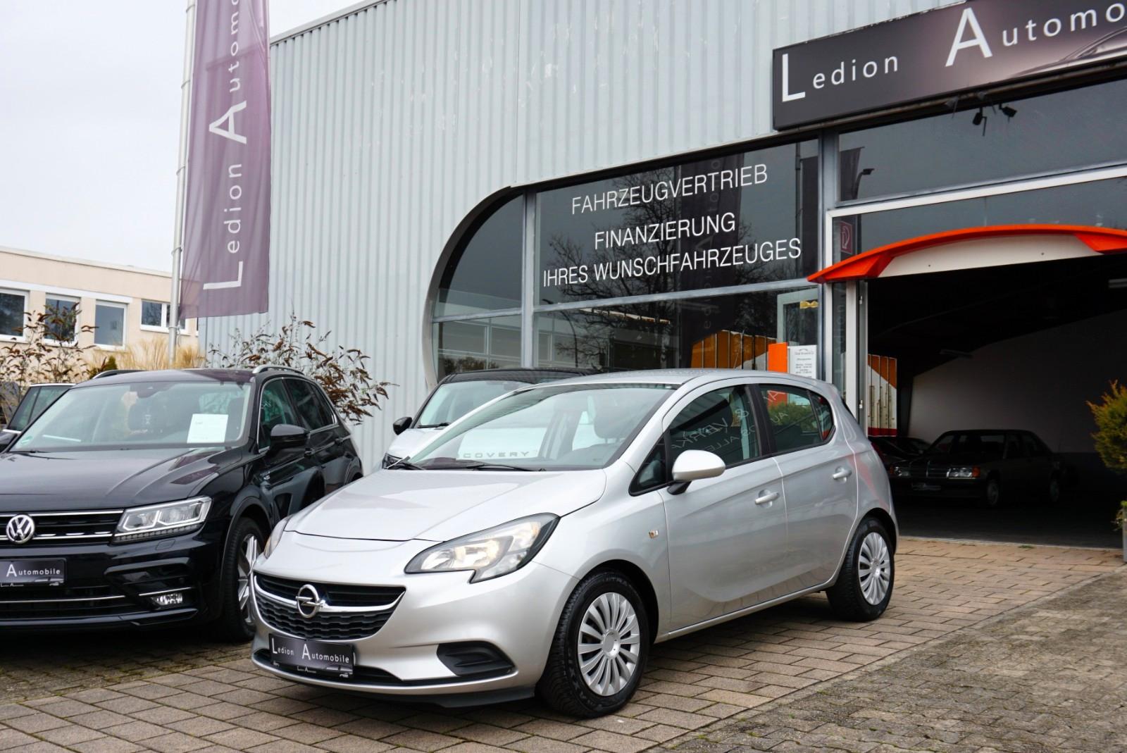 Opel Corsa E Edition