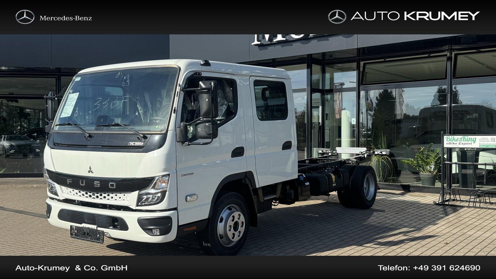 FUSO 7C18 D FUSO Canter LED Scheinwerfer