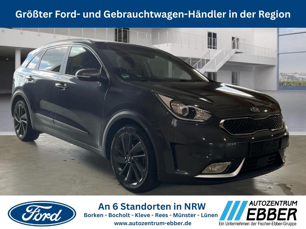 Kia Niro Spirit Hybrid / ACC / Klimaa. / ele. Spiege