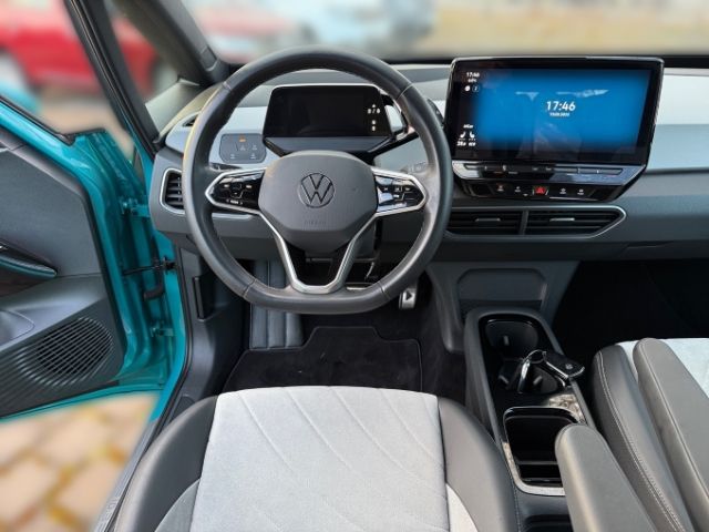 Fahrzeugabbildung Volkswagen ID.3 Pro S 150 kW 77 kWh Navi Leder Digitales Co