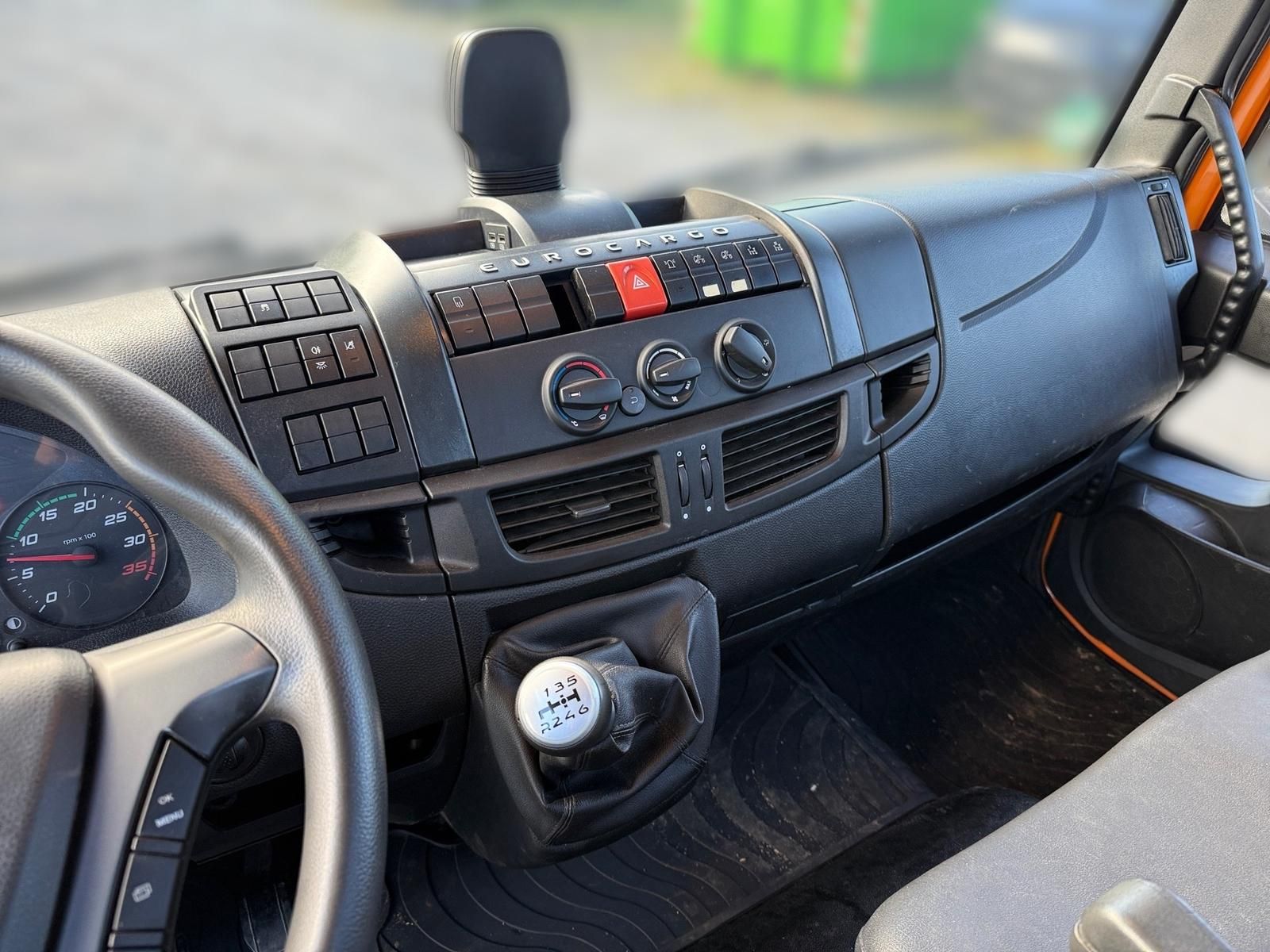 Fahrzeugabbildung Iveco Euro Cargo ML75E16K Abrollkipper